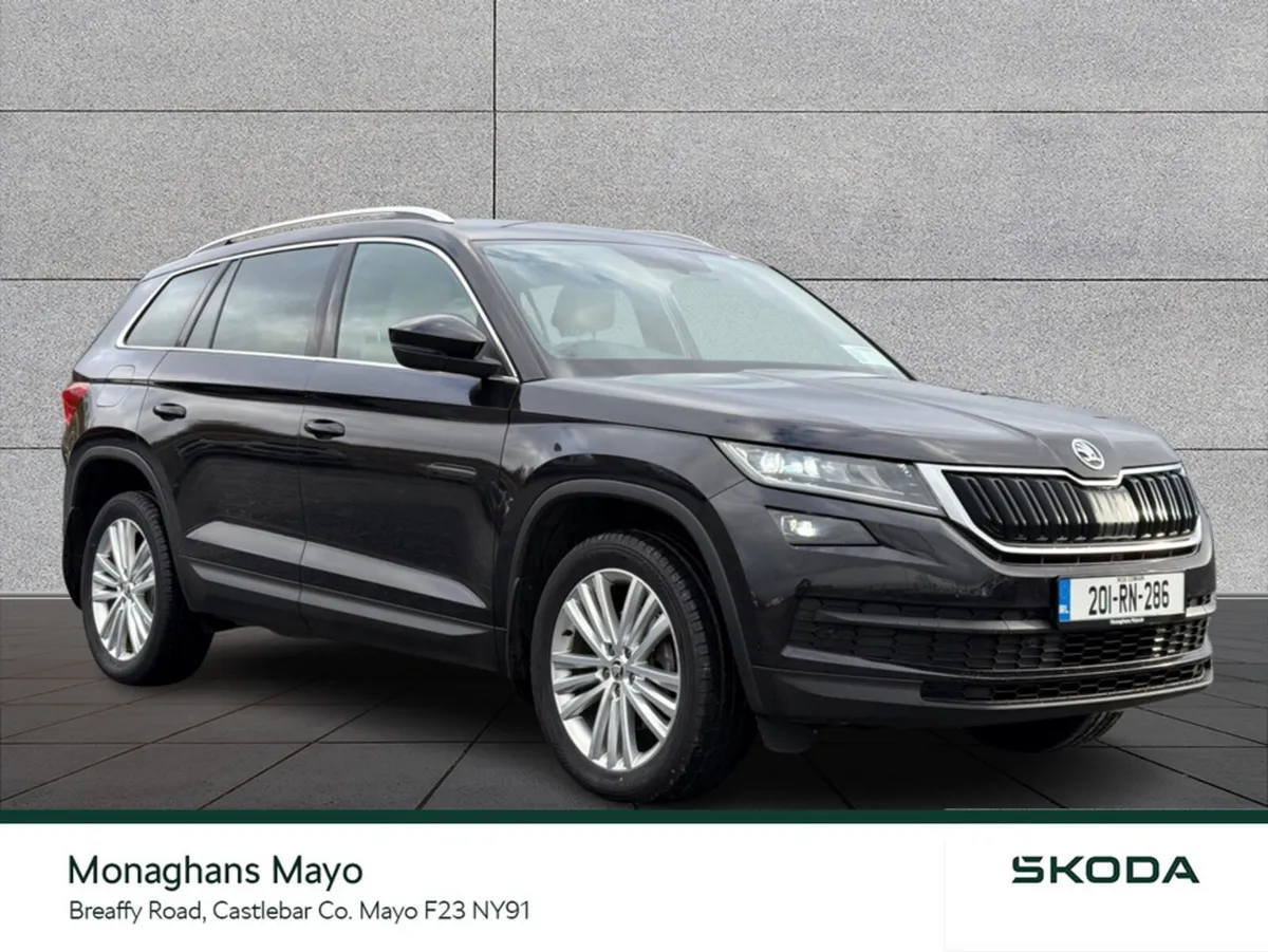 Skoda Kodiaq STYLE 2.0 TDI 150HP 7 SEATS AUTO - Image 1