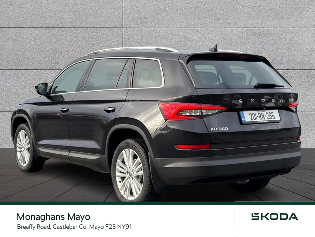 Skoda Kodiaq STYLE 2.0 TDI 150HP 7 SEATS AUTO - Image 3