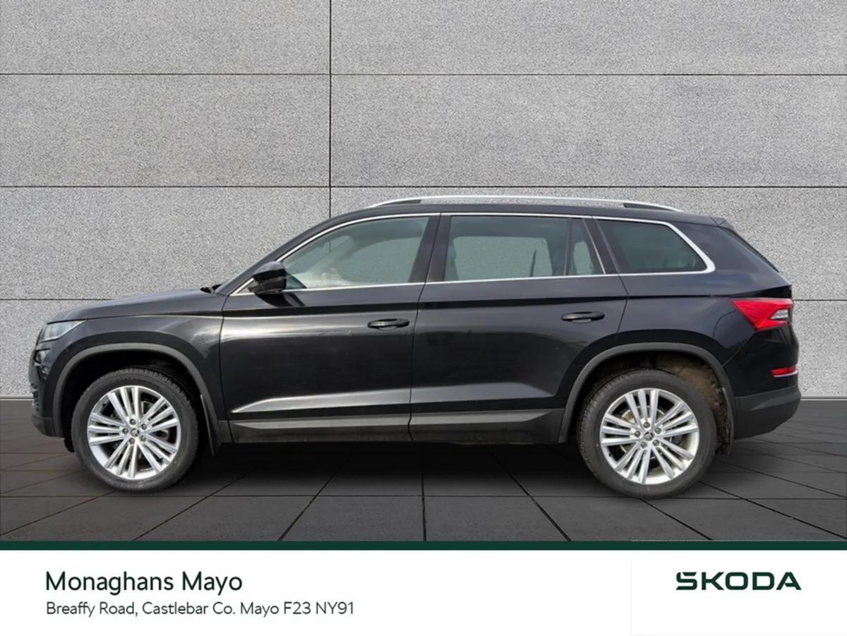 Skoda Kodiaq STYLE 2.0 TDI 150HP 7 SEATS AUTO - Image 6