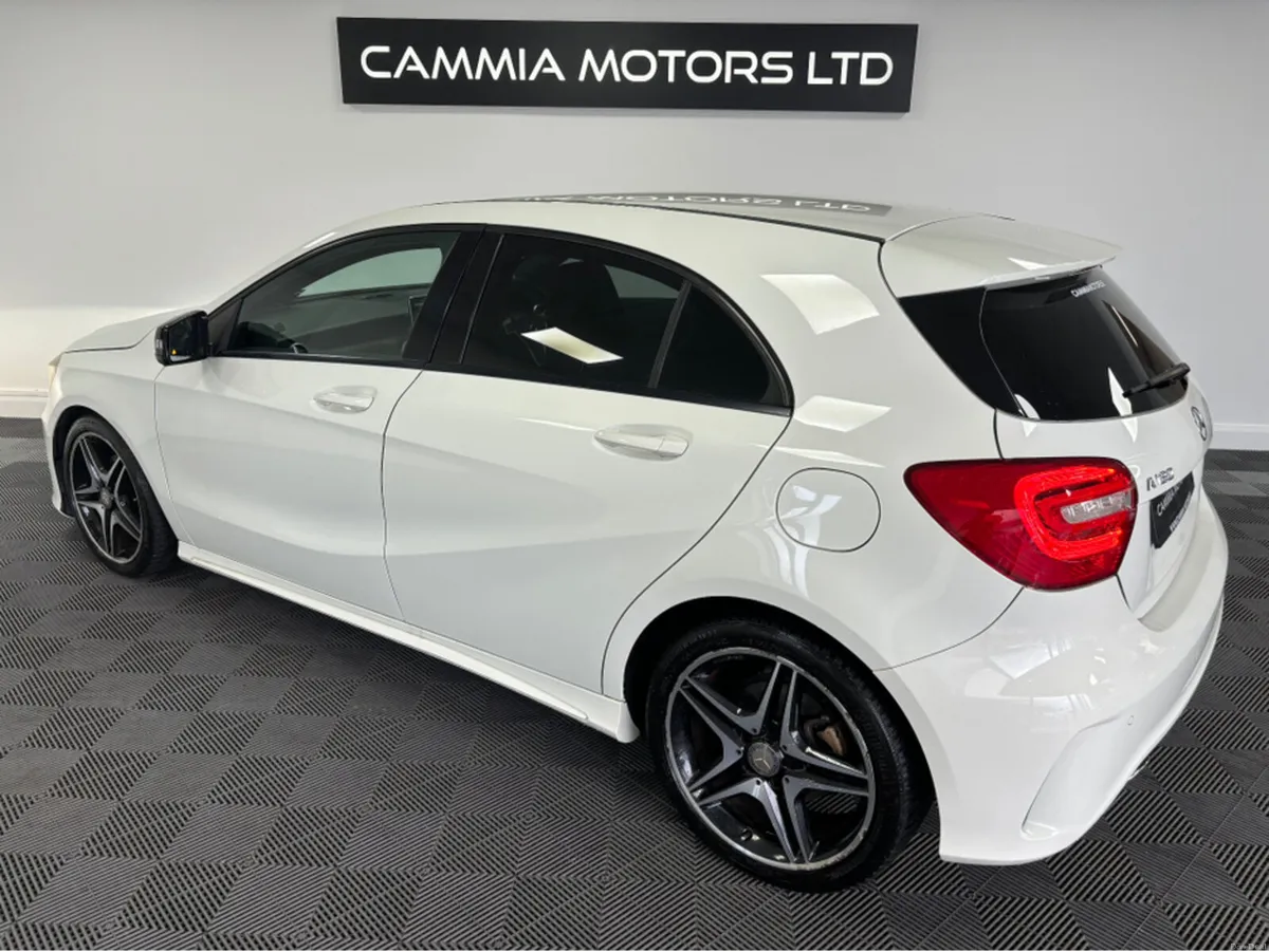 Mercedes-Benz A-Class MERCEDES BENZ A180 AMG LINE - Image 3