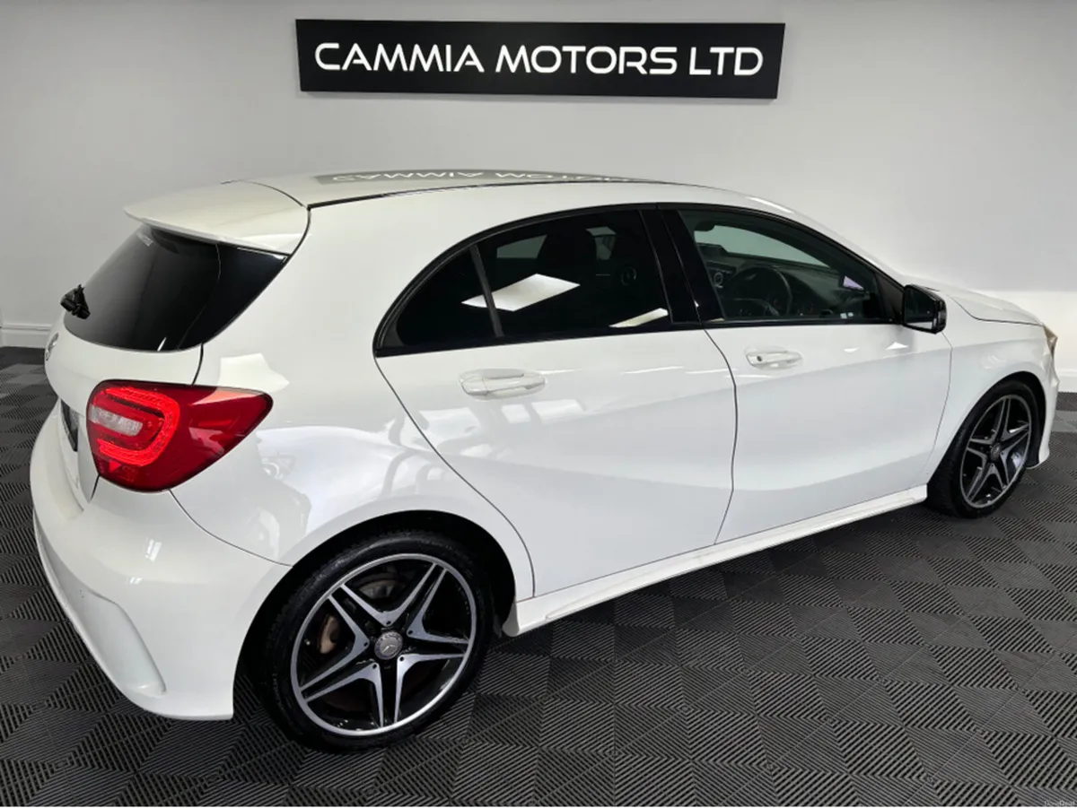 Mercedes-Benz A-Class MERCEDES BENZ A180 AMG LINE - Image 4