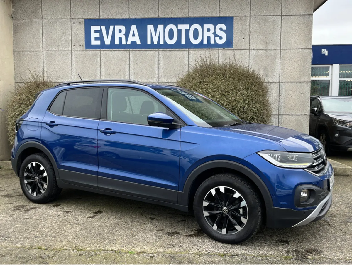 Volkswagen T-Cross ACTIVE AUTOMATIC 1.0 PETROL //A - Image 3