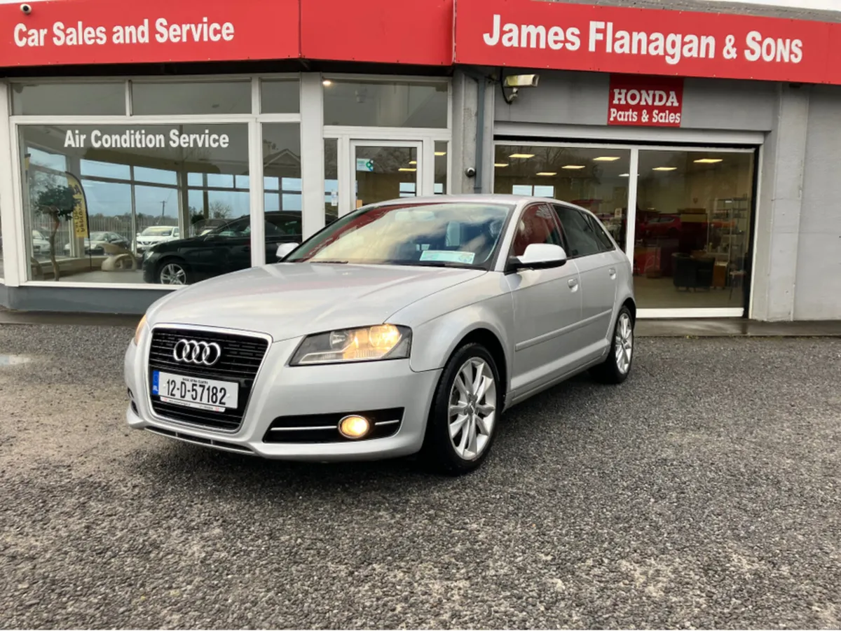 Audi A3 1.6 TDI SPORT 103BHP 5DR - Image 1