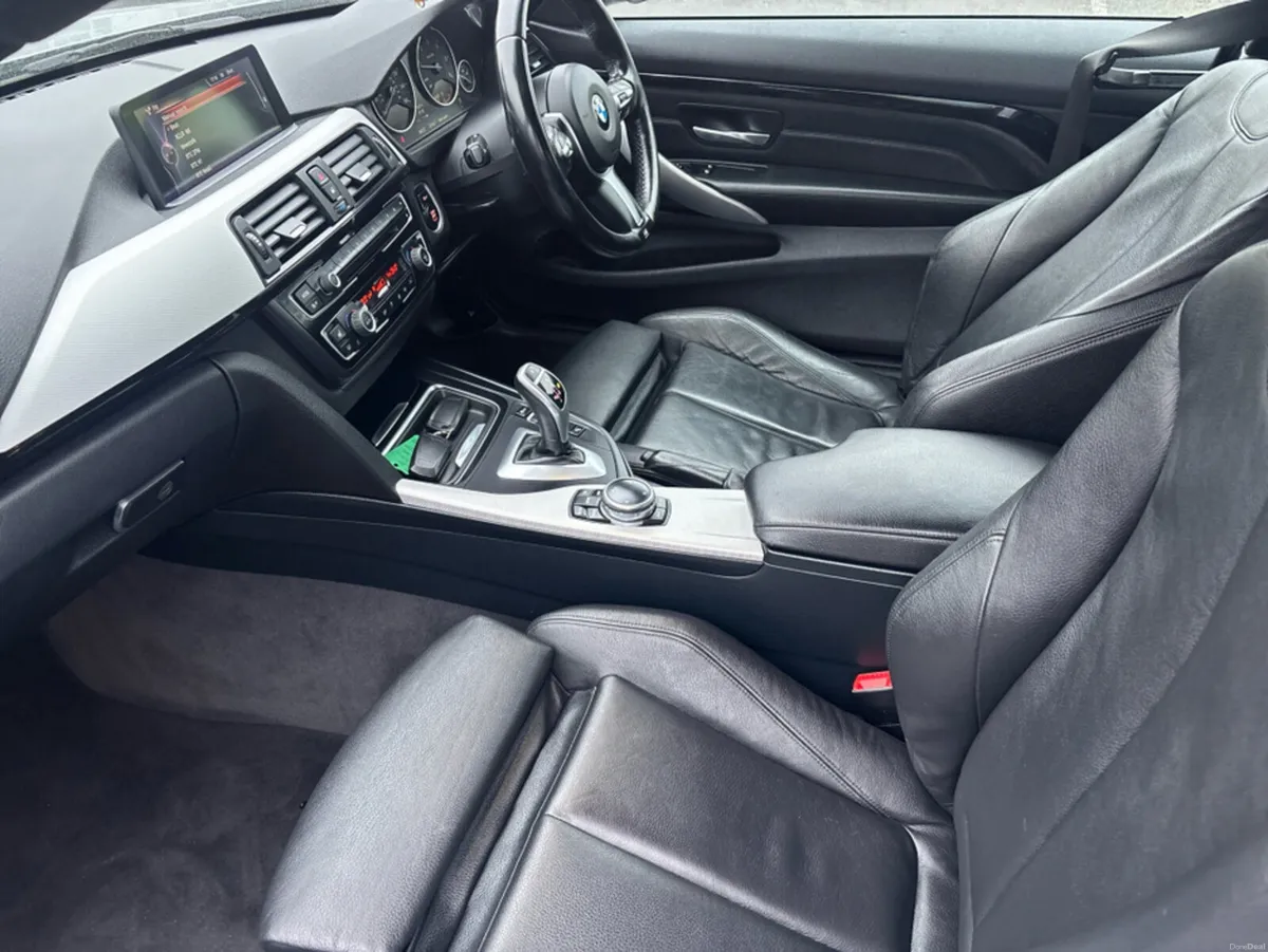 BMW 4-Series 420D F32 M SPORT 2DR AUTO G22 XDRIVE - Image 3