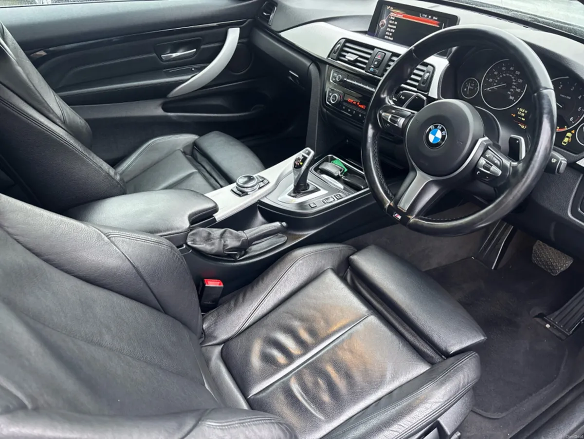 BMW 4-Series 420D F32 M SPORT 2DR AUTO G22 XDRIVE - Image 6