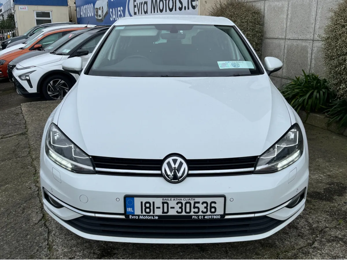 Volkswagen Golf HIGHLINE AUTOMATIC 1.0 TSI PETROL - Image 2