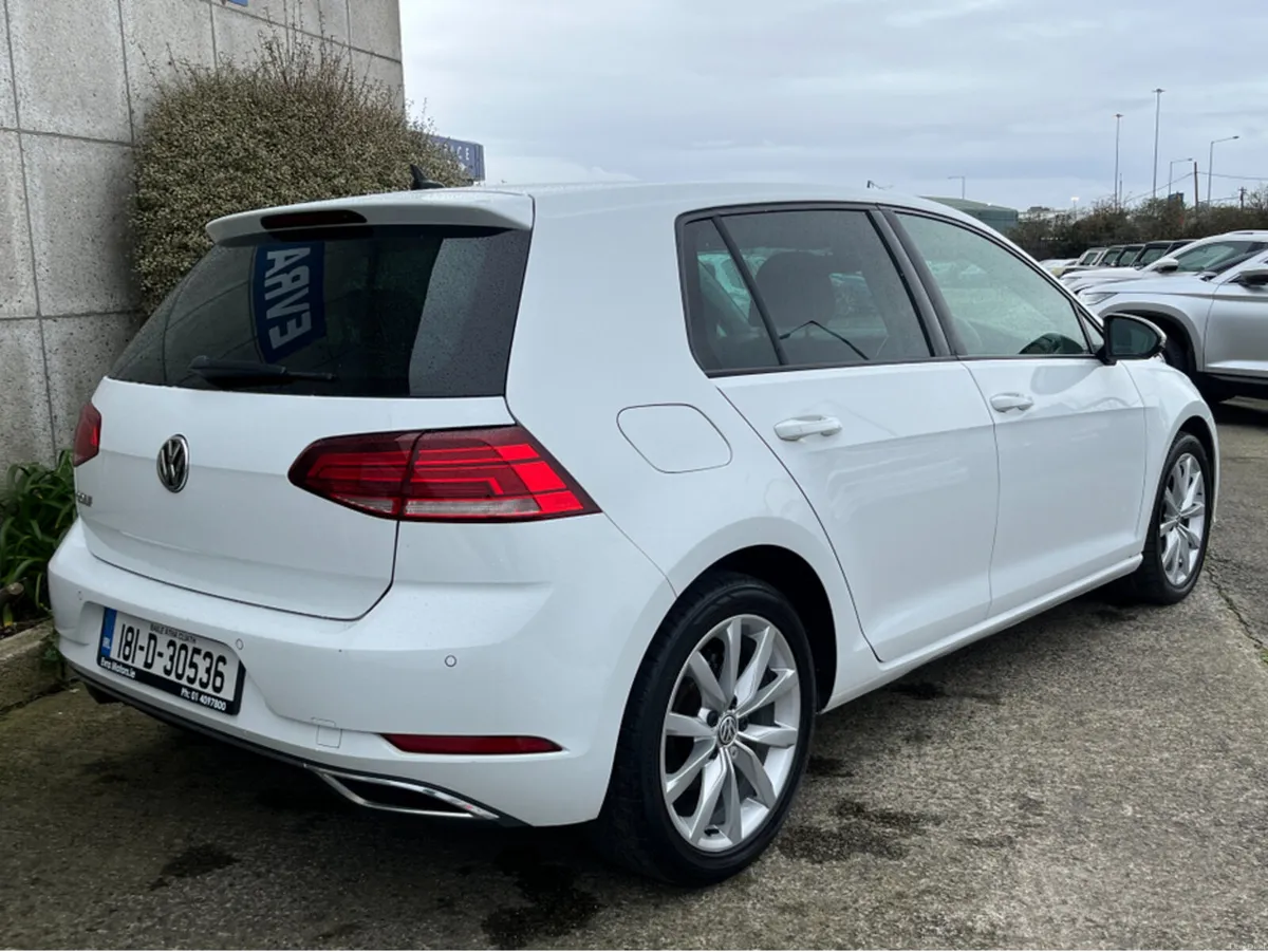 Volkswagen Golf HIGHLINE AUTOMATIC 1.0 TSI PETROL - Image 4