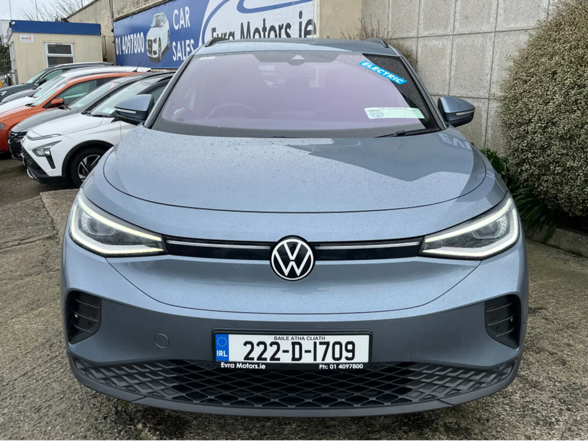 Volkswagen ID.4 PRO BUSINESS 77KW 204BHP //HALF LE - Image 2