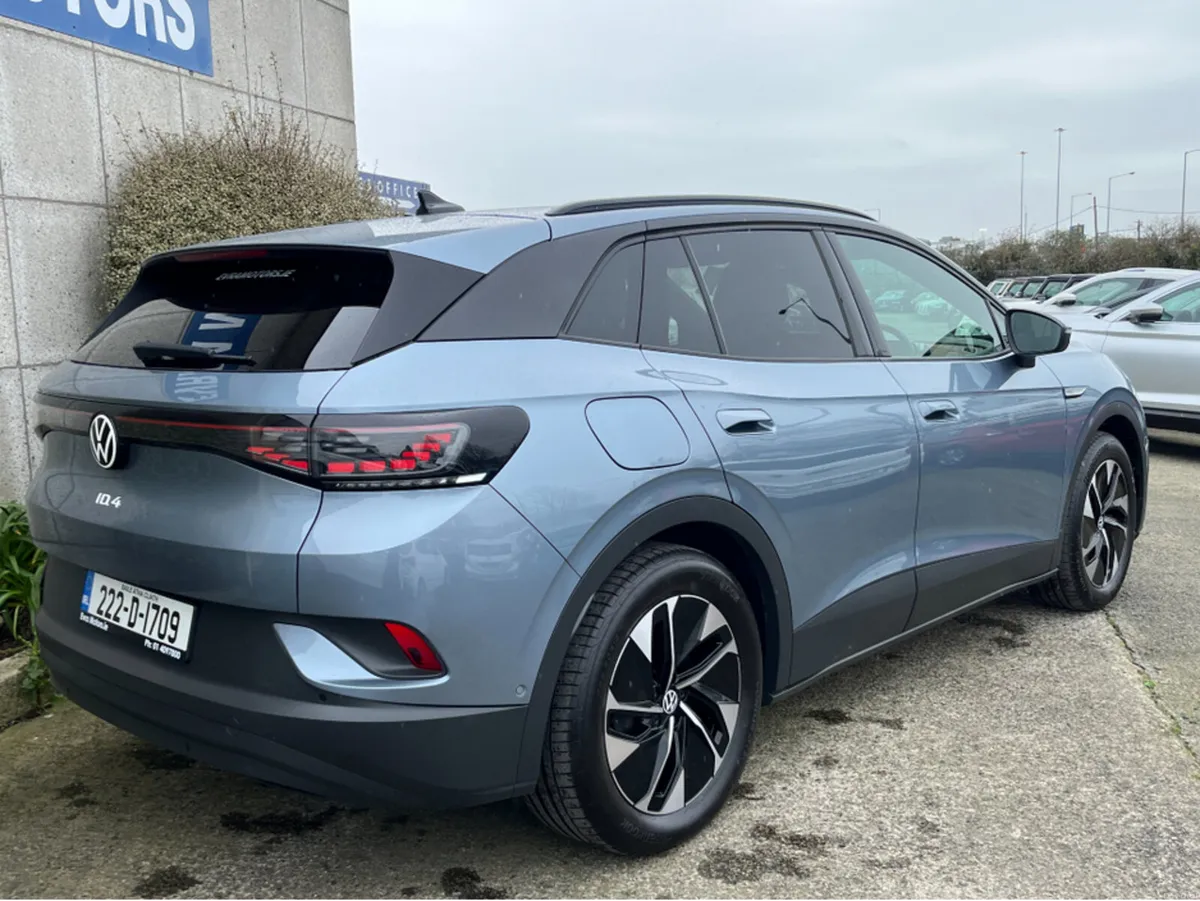 Volkswagen ID.4 PRO BUSINESS 77KW 204BHP //HALF LE - Image 4