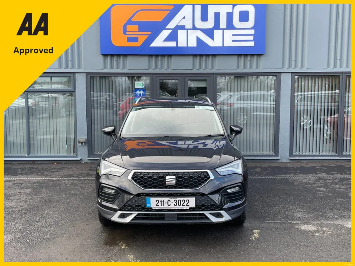 SEAT Ateca PA 1.5 TSI 150HP SE+ 5DR - Image 2