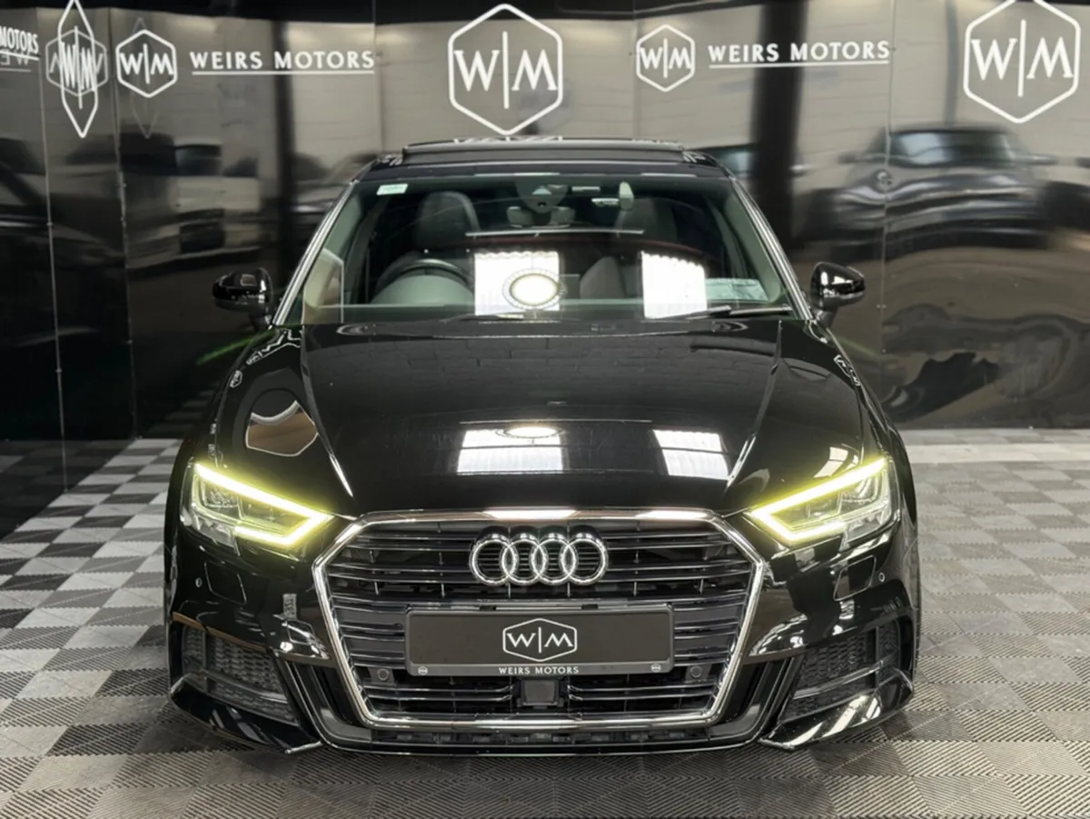 Audi A3 1.4 TFSI S LINE PAN ROOF AUTOMATIC ONLY 51 - Image 4