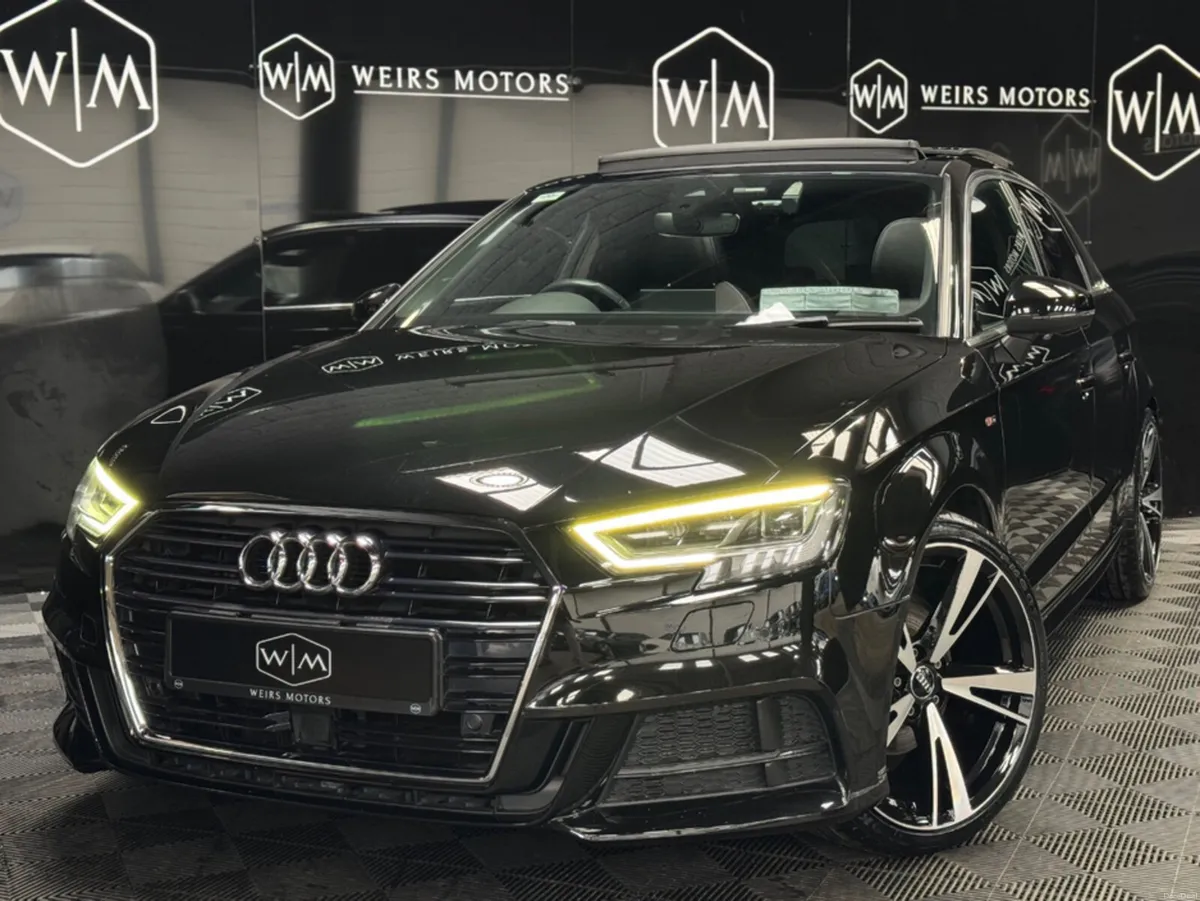 Audi A3 1.4 TFSI S LINE PAN ROOF AUTOMATIC ONLY 51 - Image 2