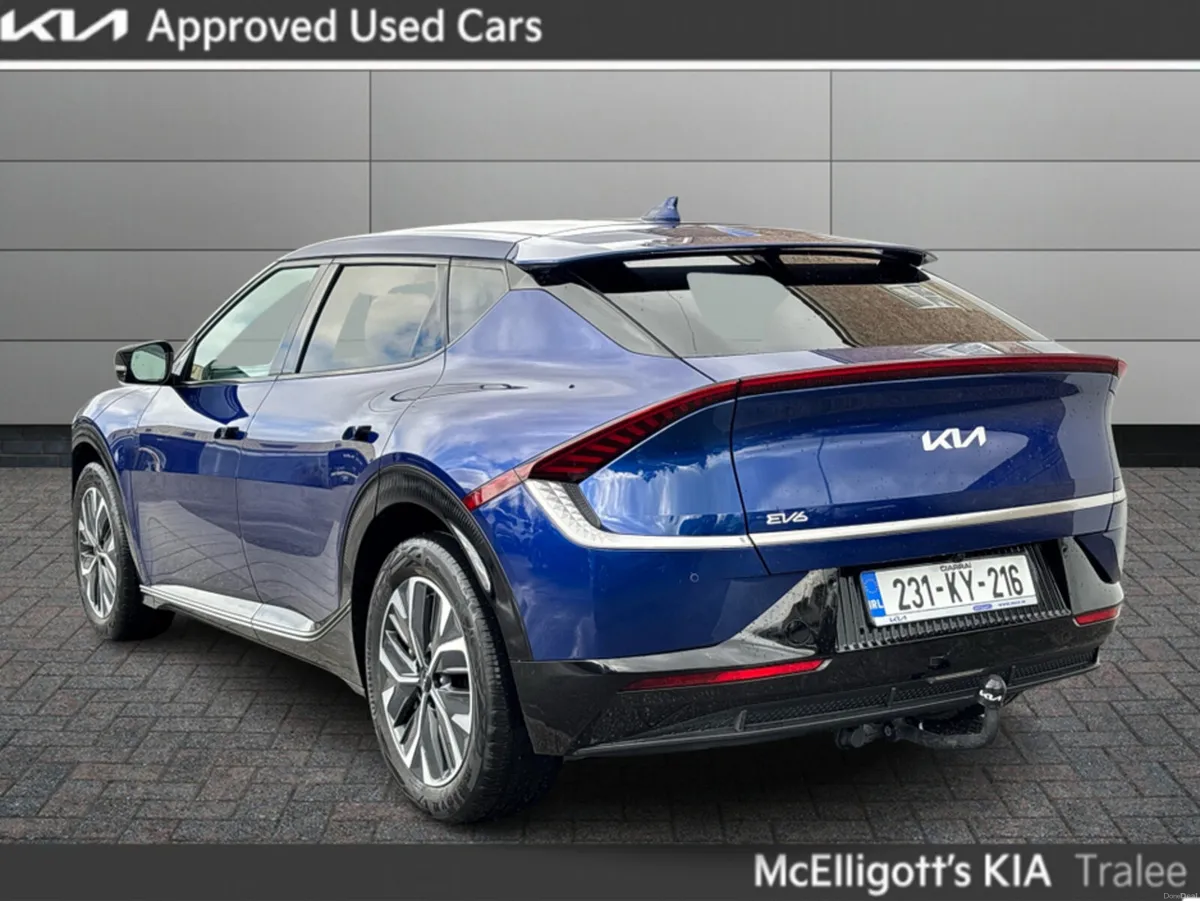 Kia EV6 EARTH 5DR AUTO - Image 3