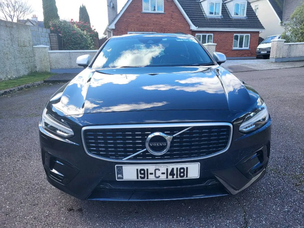 Volvo S90 R Design - Image 1