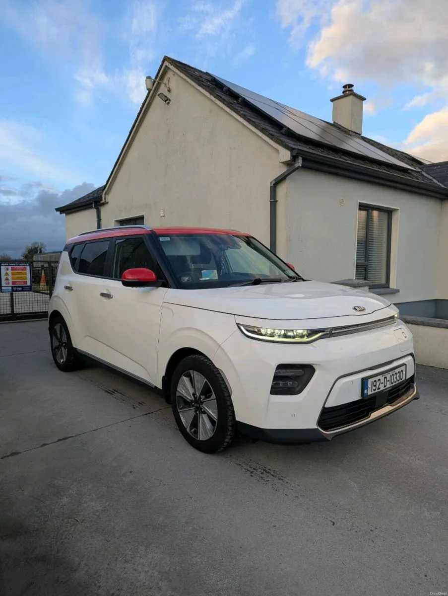 2019 Kia e-Soul EV K3 64kWh 204bhp - Image 1