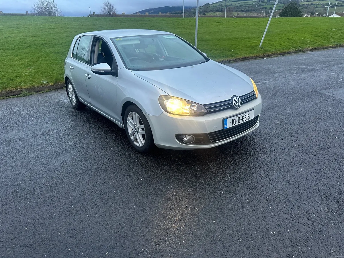 2010 golf nct 07/26 - Image 1