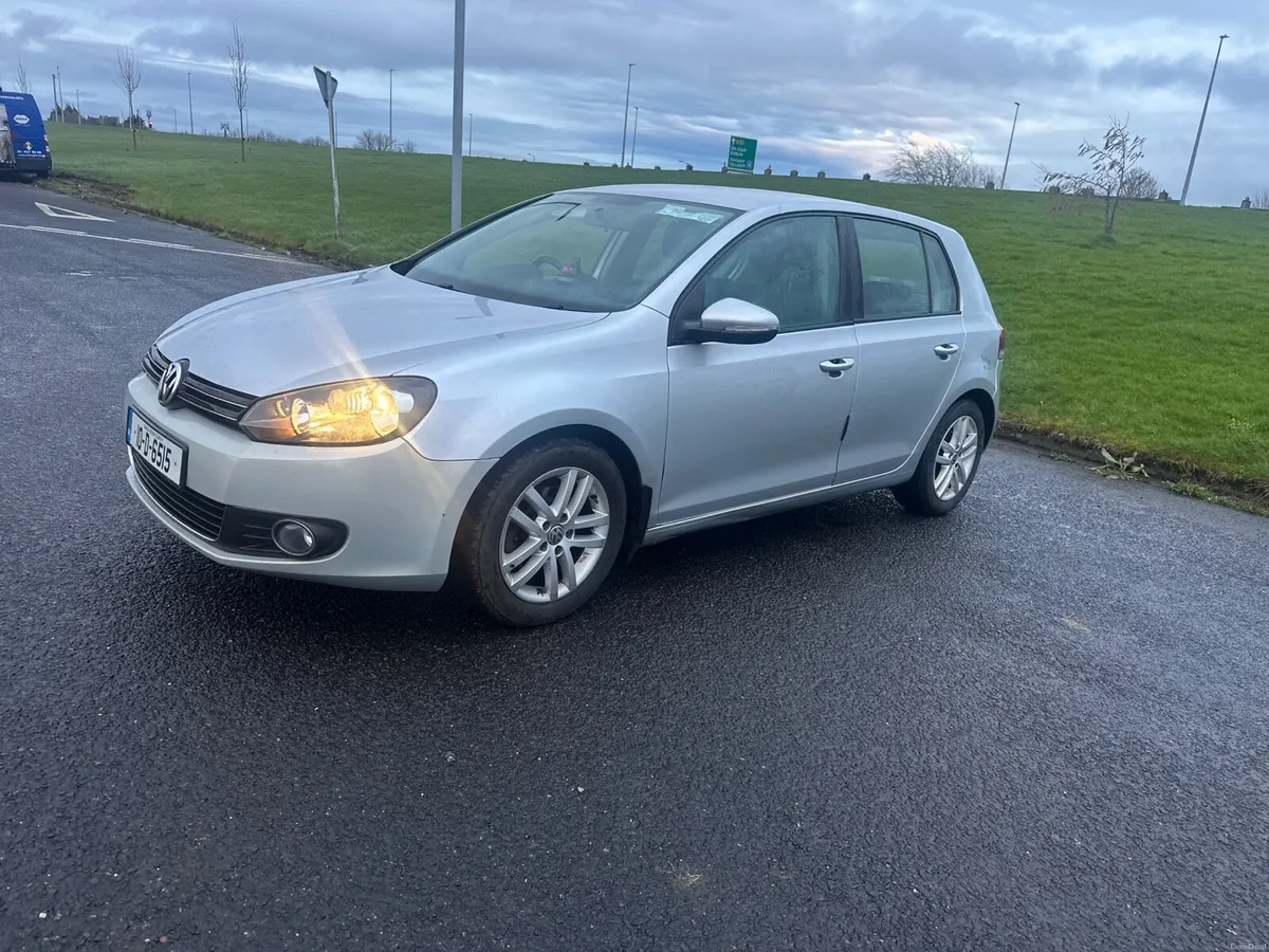 2010 golf nct 07/26 - Image 3