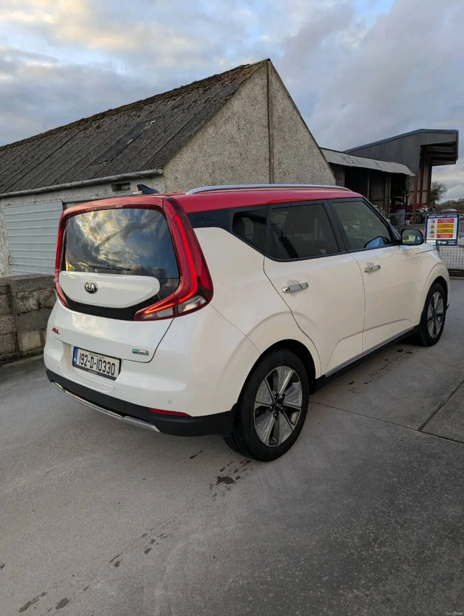 2019 Kia e-Soul EV K3 64kWh 204bhp - Image 4