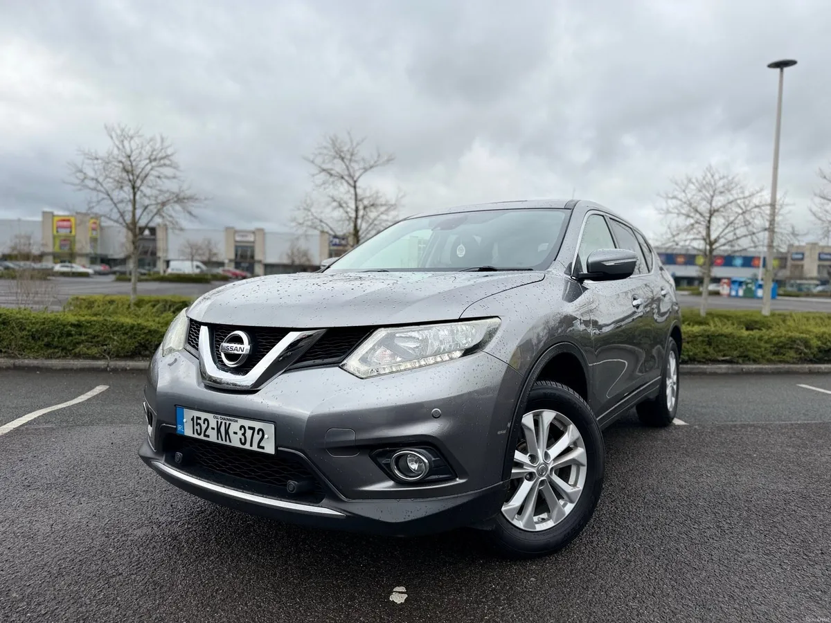 Nissan Xtrail high spec - Image 1