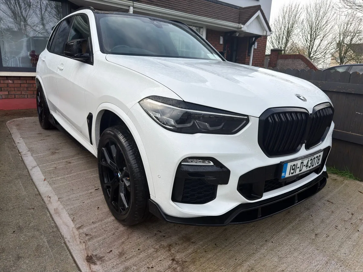 🔴BMW X5AUTO M COMPETITION KIT 7SEATS 🔴WARRANTY - Image 1