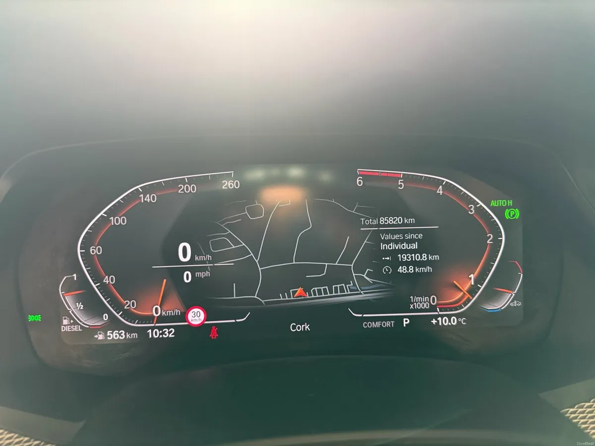 🔴BMW X5AUTO M COMPETITION KIT 7SEATS 🔴WARRANTY - Image 4