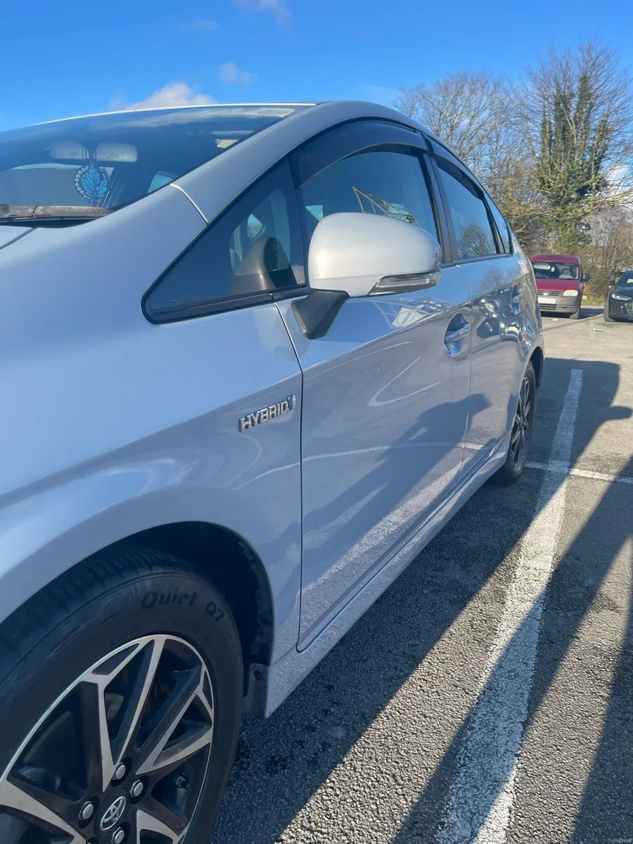 Toyota prius 2009 hybrid - Image 4