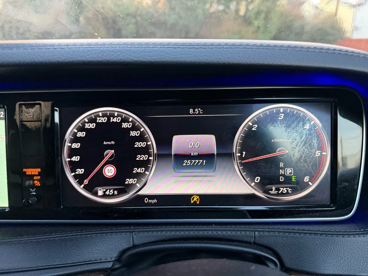 2017 S350 Diesel LWB 257km IMMACULATE CONDITION - Image 3