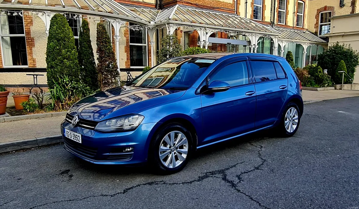 Only 60,000km - Stunning 1.2 Golf Comfortline - Image 1