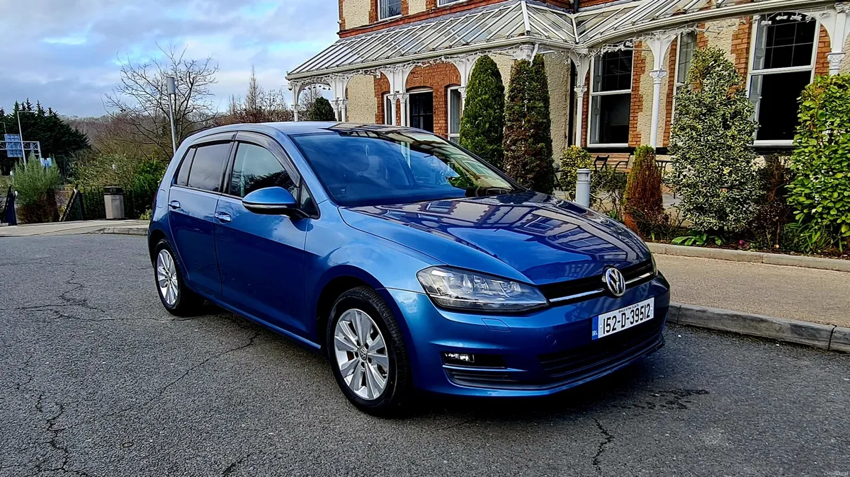 Only 60,000km - Stunning 1.2 Golf Comfortline - Image 3