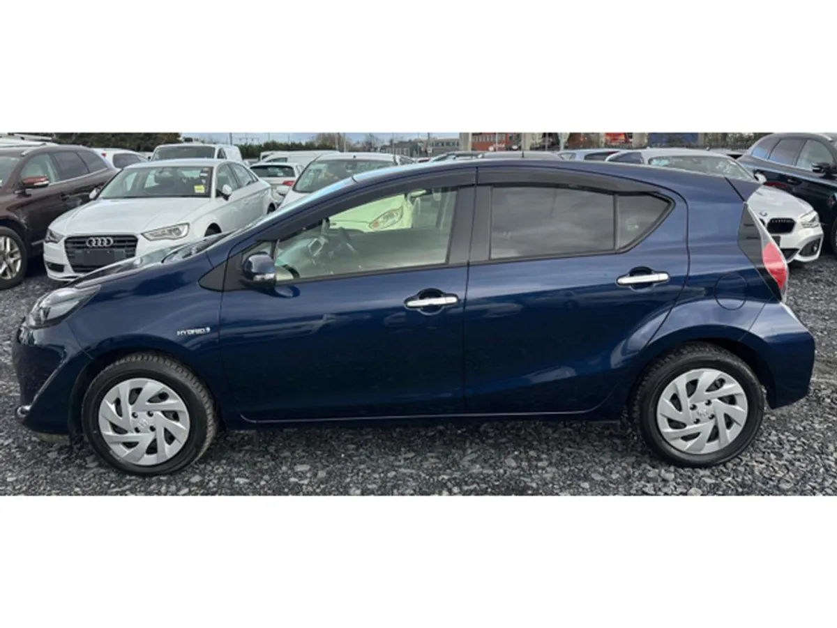 Toyota Aqua 1.5 Petrol Hybrid low mileage j5898 - Image 3