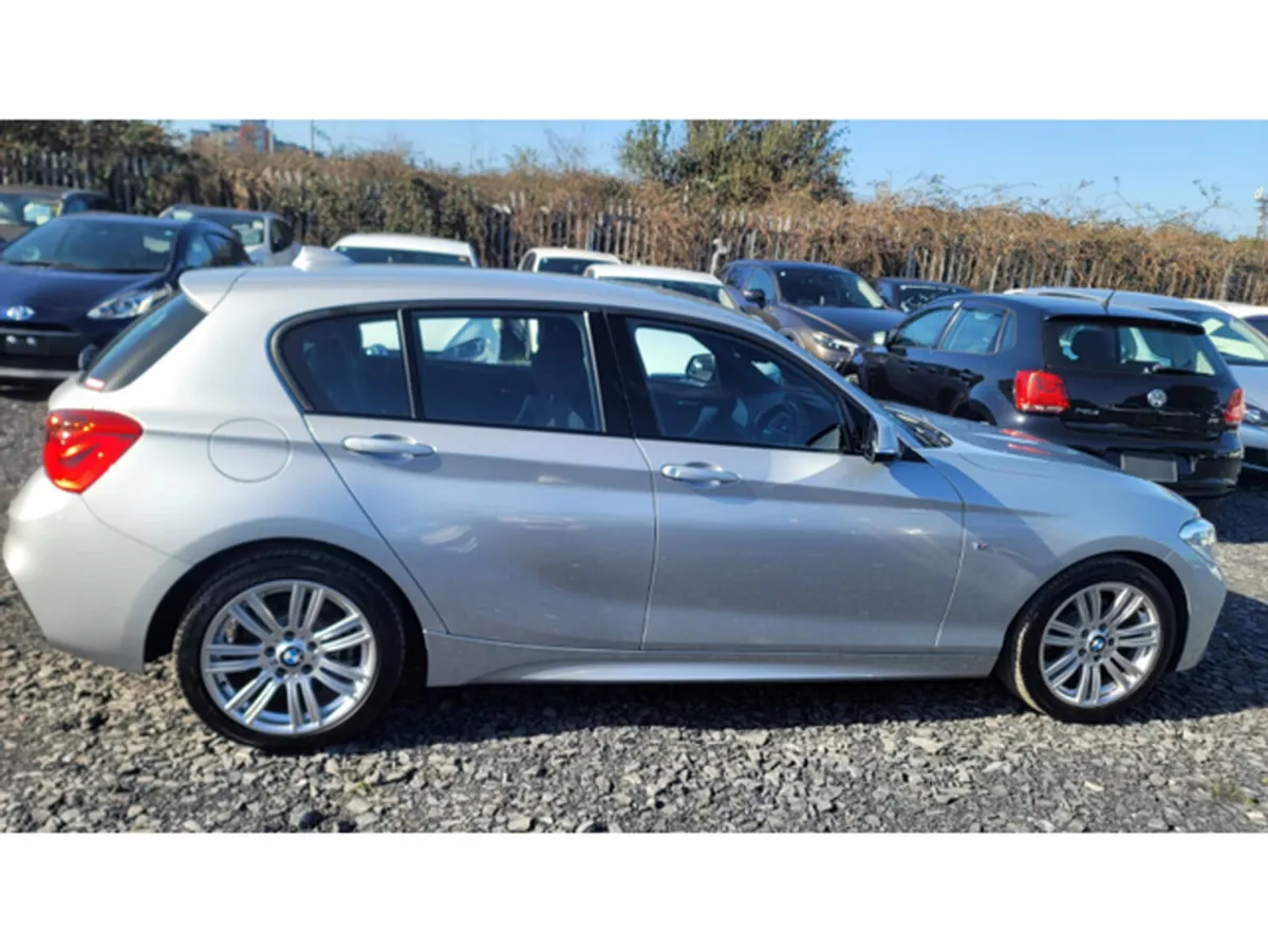 BMW 1-Series 2.0L  Diesel Automatic Low Mileage (3 - Image 4