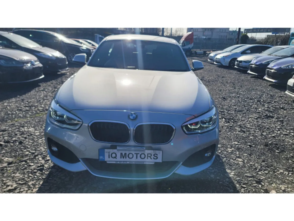 BMW 1-Series 2.0L  Diesel Automatic Low Mileage (3 - Image 2