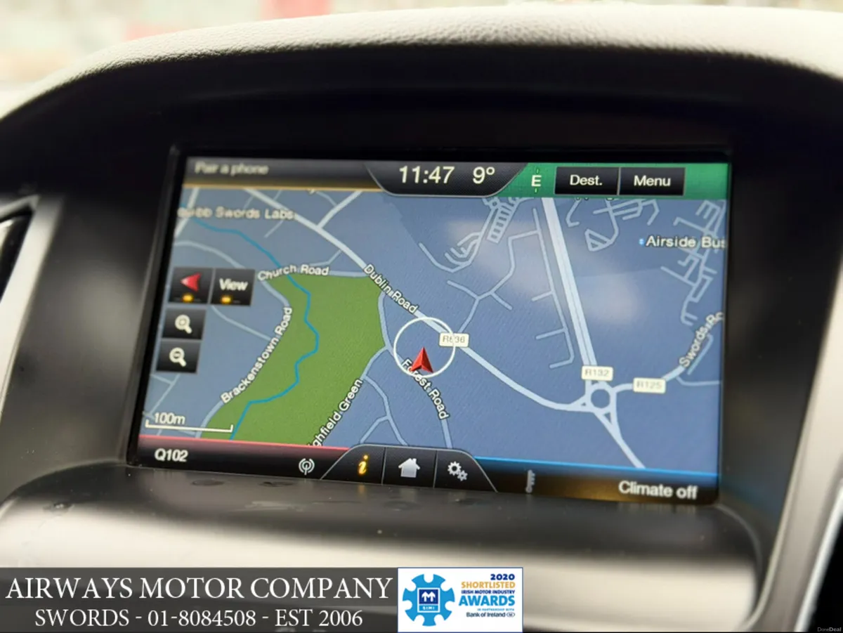 Ford Focus 1.5 TDCI TITANIUM ESTATE 5DR- BELT DONE - Image 5