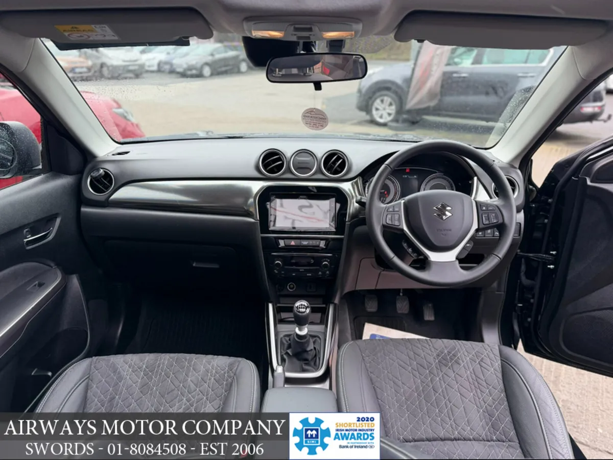 Suzuki Vitara 1.4 B/JET HYBRID 5DR - LOW KMS - Image 4