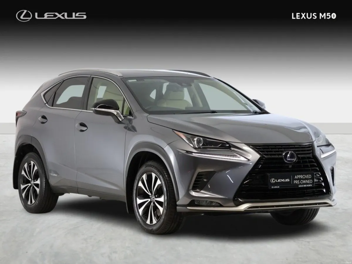 Lexus NX Dynamic - Image 1