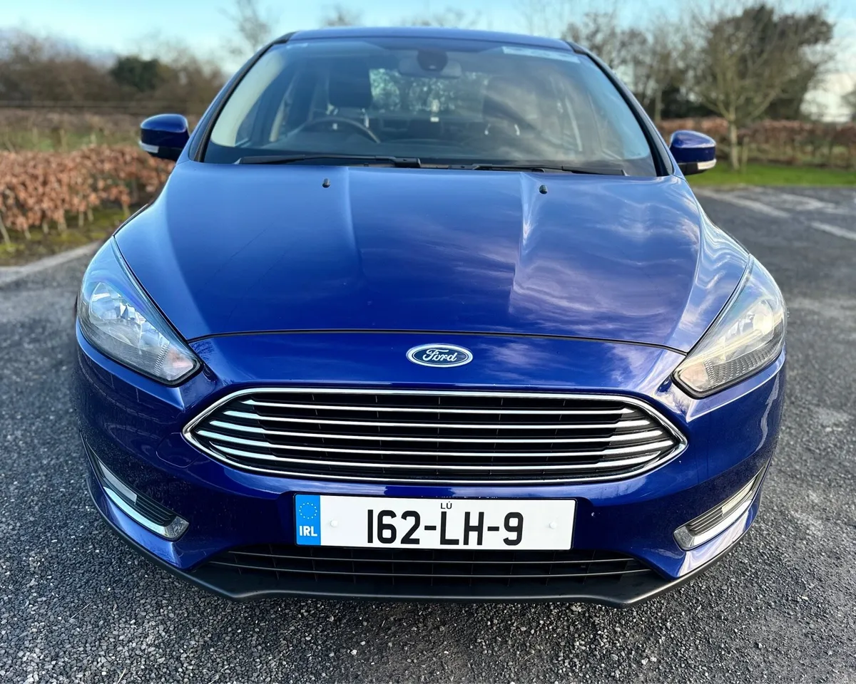 Ford Focus Titanium - Image 2