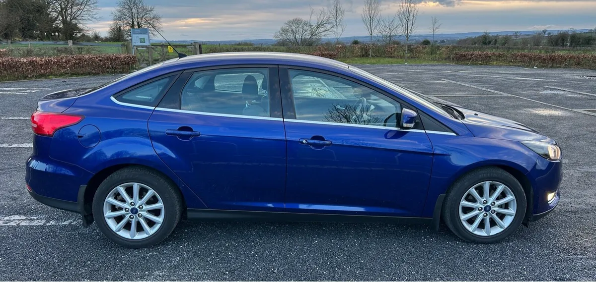 Ford Focus Titanium - Image 4