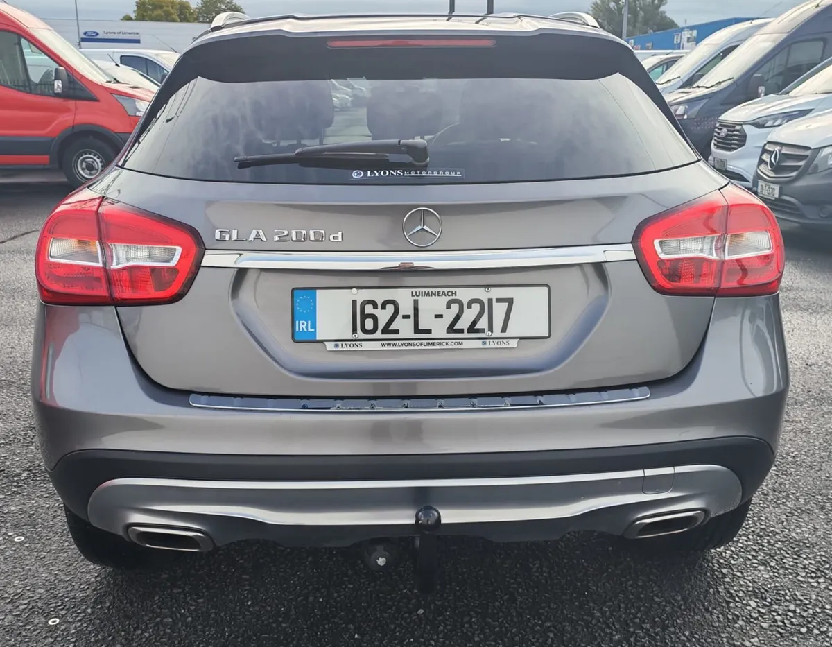 Mercedes GLA - Image 4