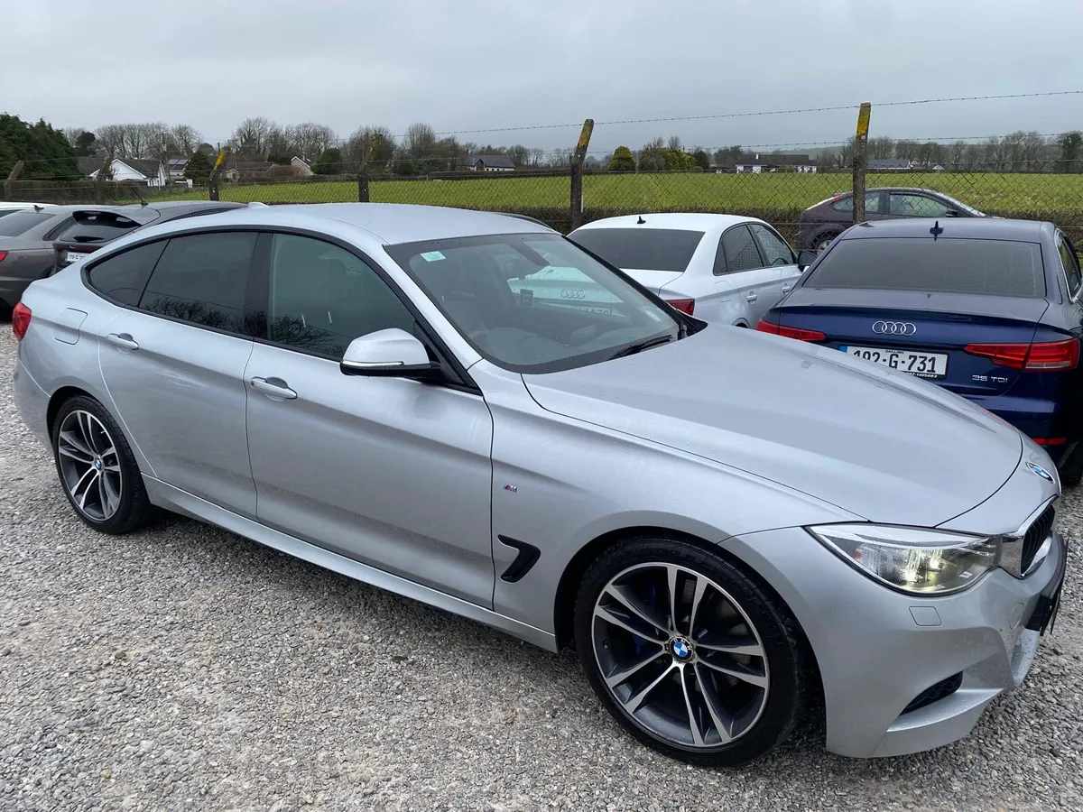 BMW 320D GT - Image 5