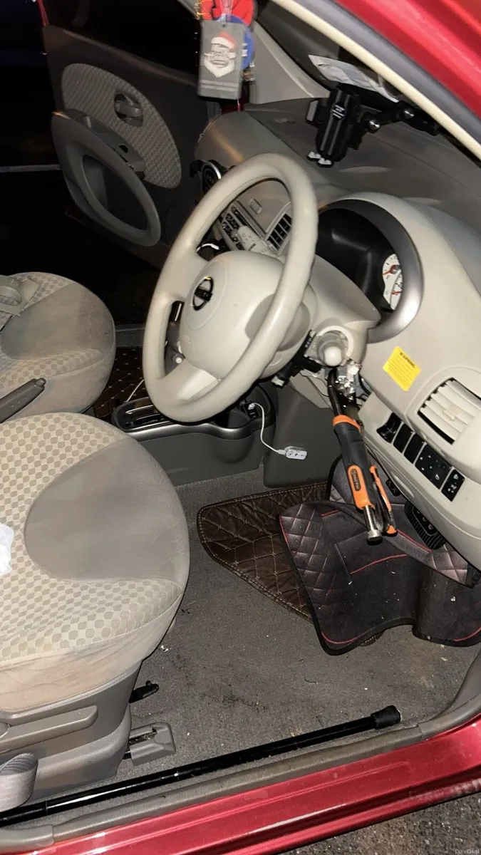 Nissan March Automatic