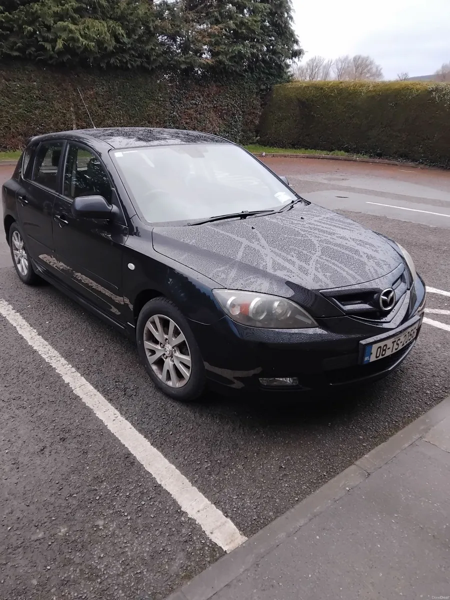Mazda 3 NEW NCT 02/2027 tax 05/26 - Image 2