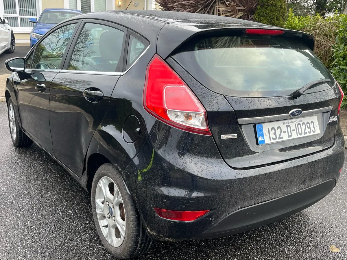 Ford Fiesta Titanium – NCT’d Today - 2 Owners - Image 3