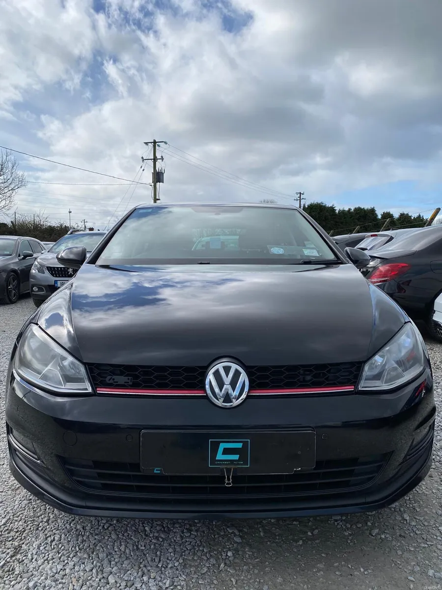 Volkswagen Golf 1.6 TDI - Image 2