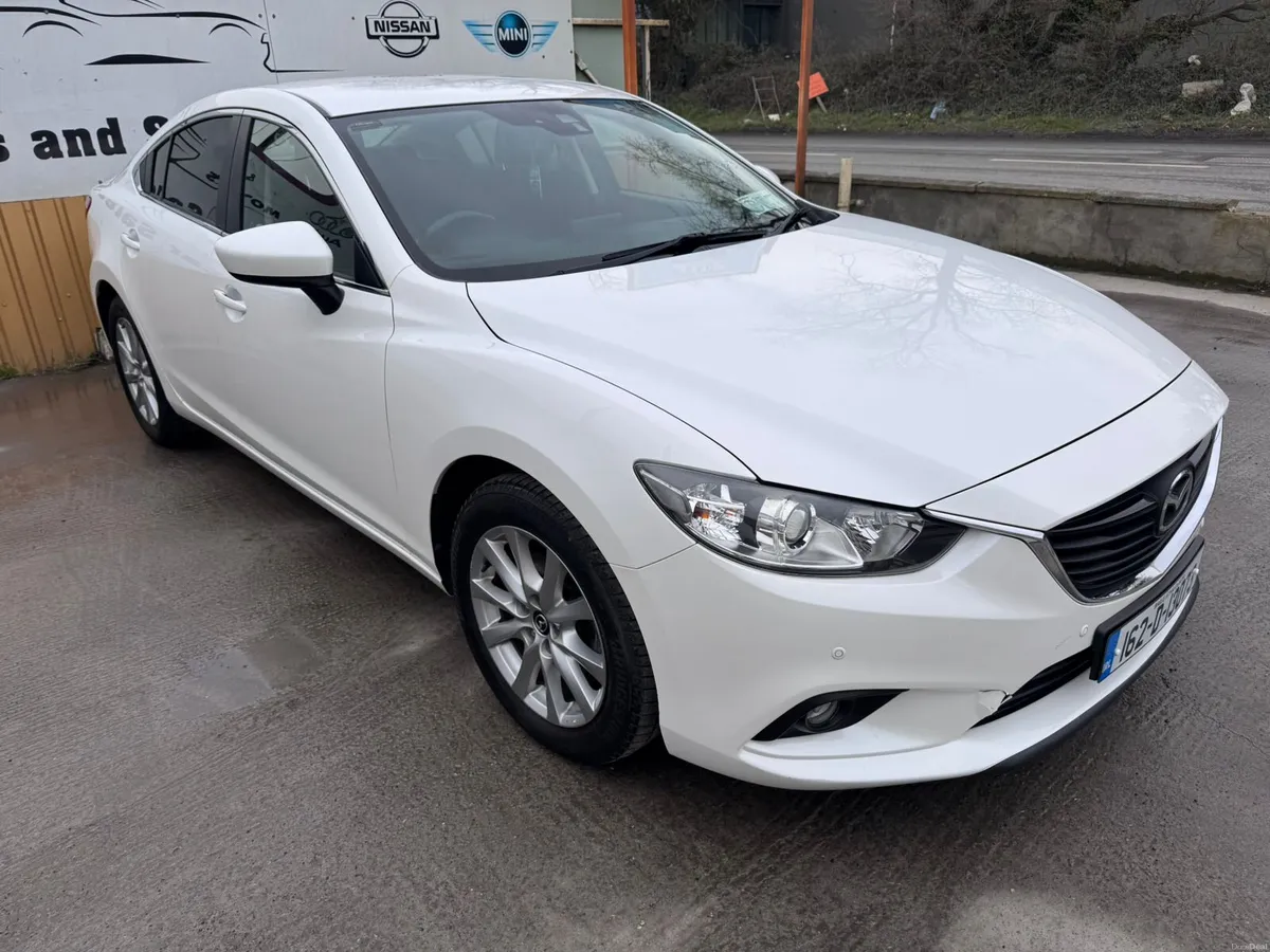 162 Mazda 6 2.2D AUTO *53000km* Warranty - Image 4