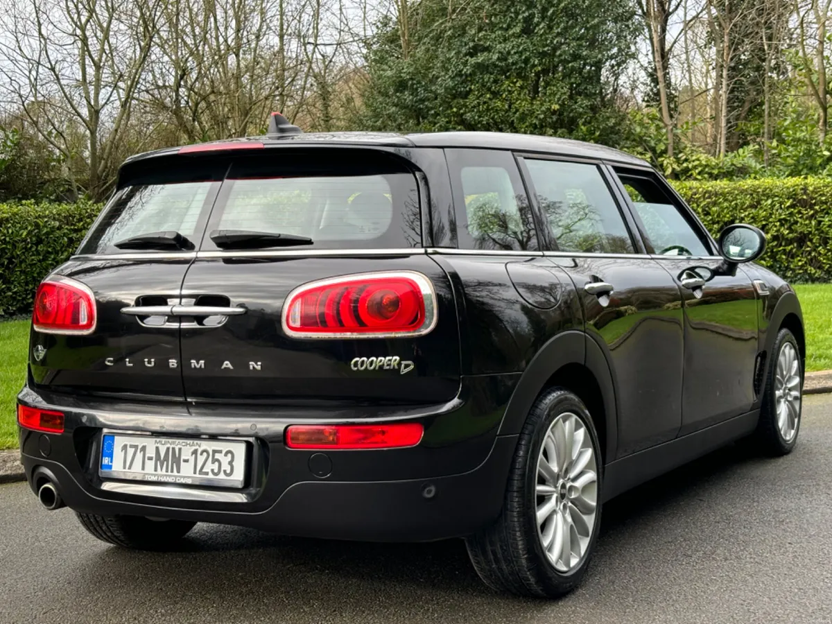 Mini Clubman 2.0 D AUTO COOPER 2017 - Image 3