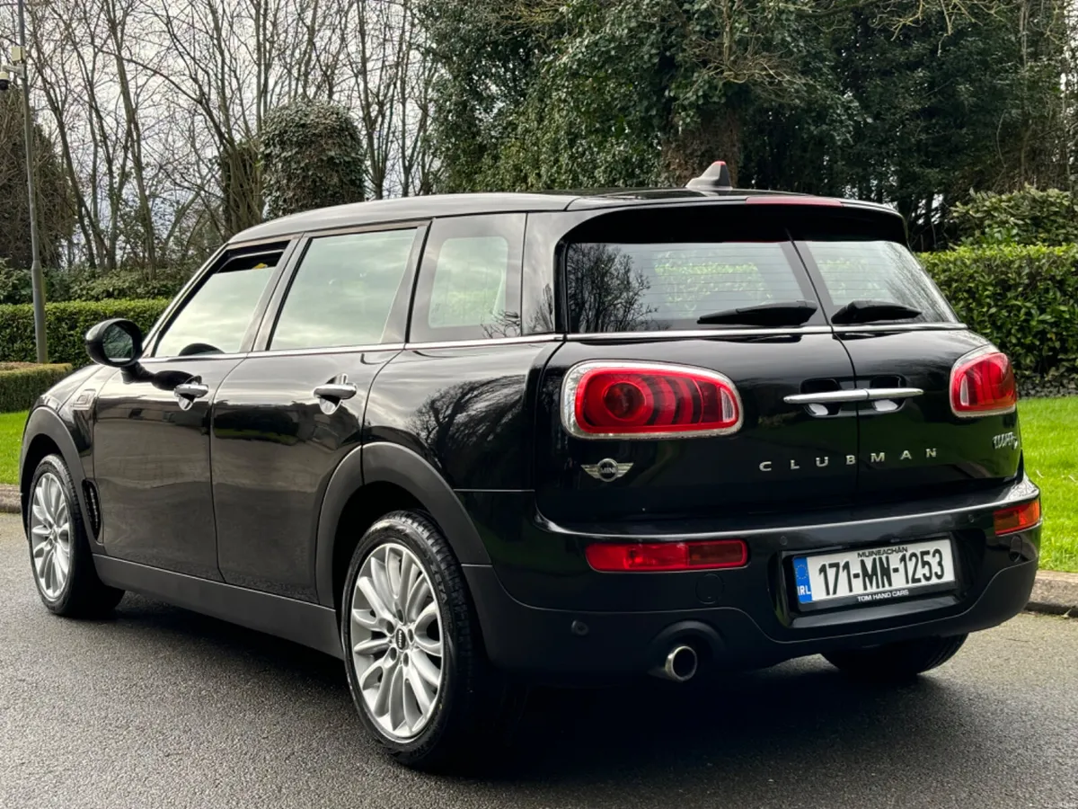 Mini Clubman 2.0 D AUTO COOPER 2017 - Image 4
