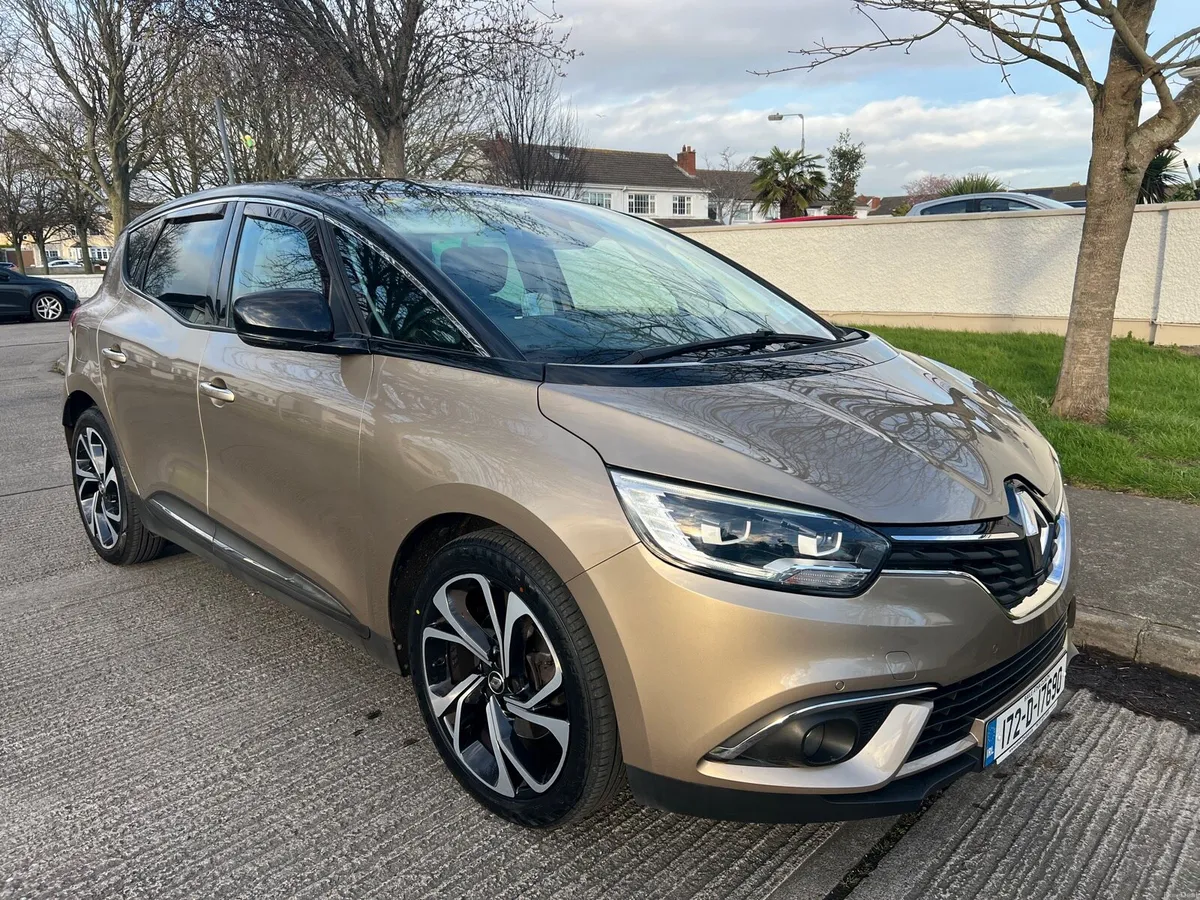 Renault Scenic 1.5 Dci,Only 69km,Like Brand New - Image 1