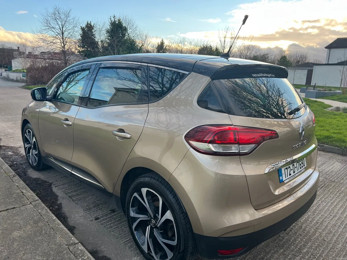 Renault Scenic 1.5 Dci,Only 69km,Like Brand New - Image 3