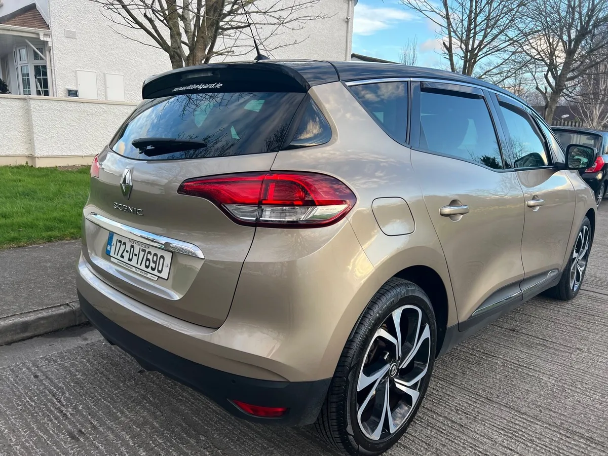 Renault Scenic 1.5 Dci,Only 69km,Like Brand New - Image 4