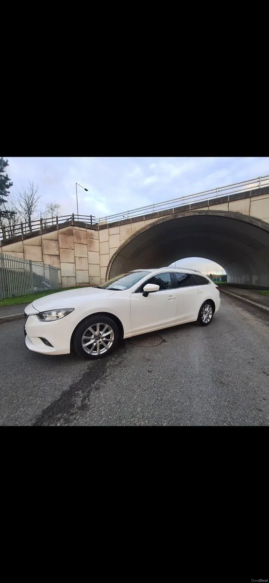 Mazda 6 Estate  2.2 diesel 2013 - Image 1